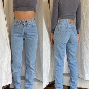 Vintage Levi’s Jeans